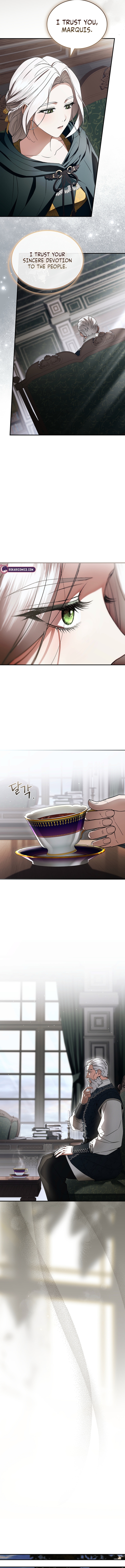 The Crown I Will Take From You Chapter 9 page 10 - 
