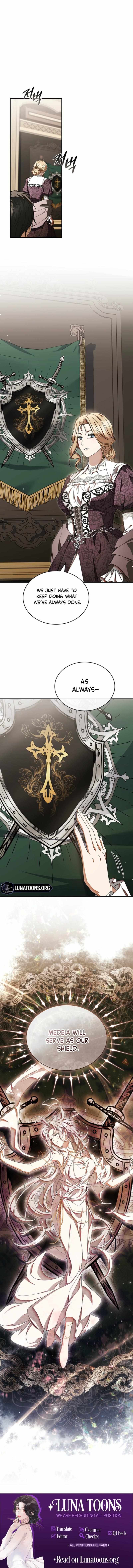 The Crown I’ll Take From You Chapter 15 page 12 - 