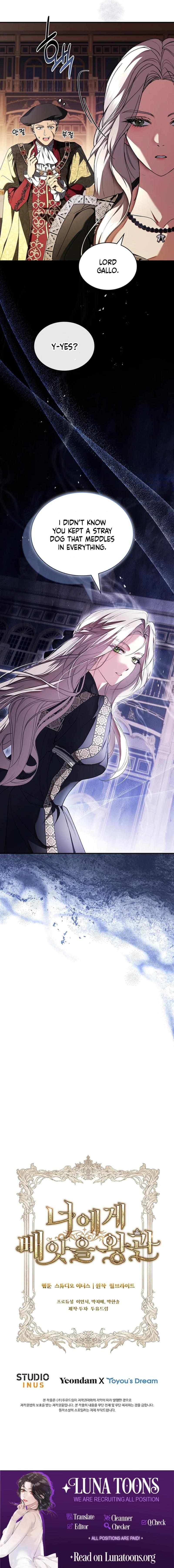 The Crown I’ll Take From You Chapter 23 page 9 - 