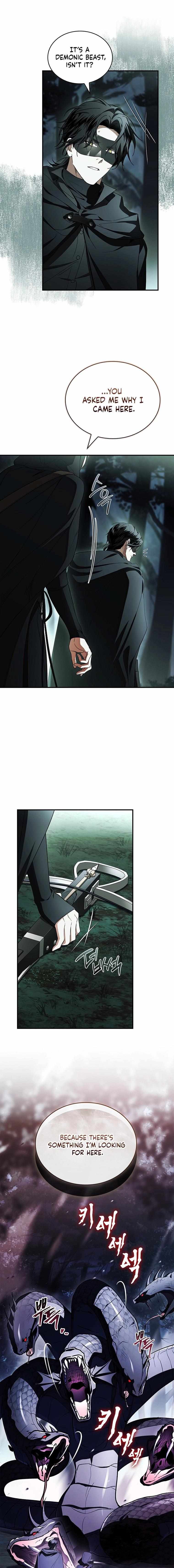 The Crown I’ll Take From You Chapter 28 page 11 - 