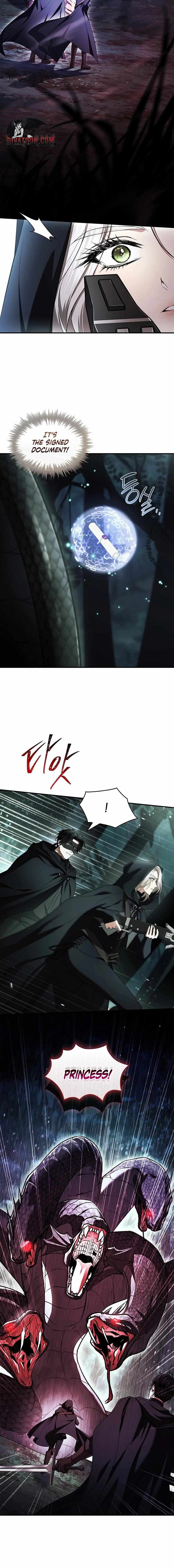 The Crown I’ll Take From You Chapter 28 page 12 - 