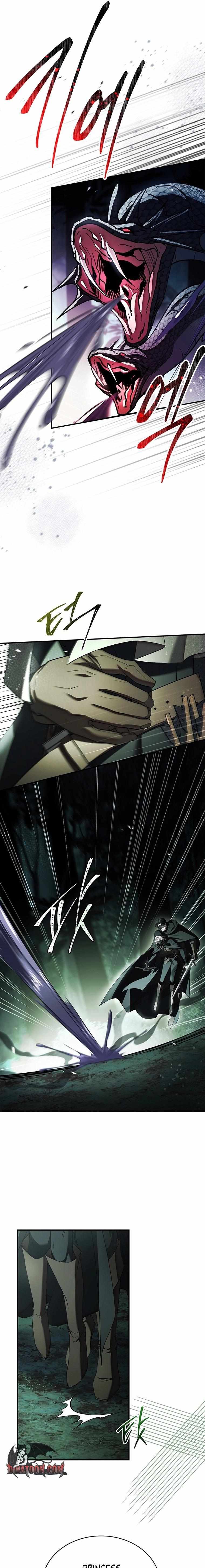 The Crown I’ll Take From You Chapter 28 page 13 - 