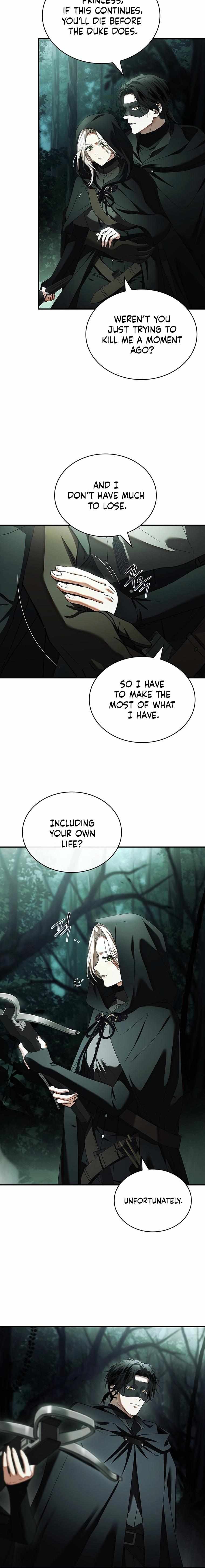 The Crown I’ll Take From You Chapter 28 page 14 - 
