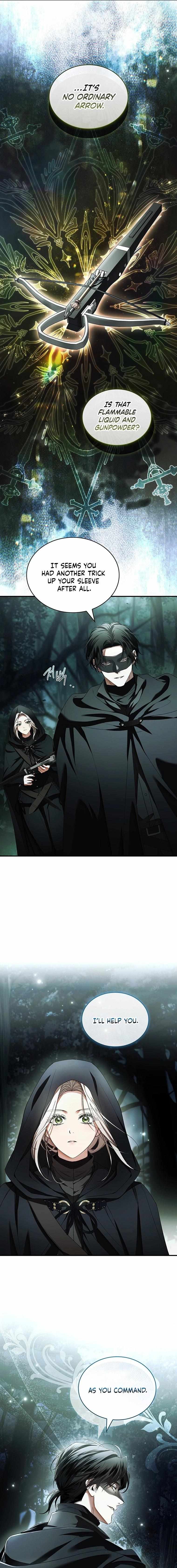 The Crown I’ll Take From You Chapter 28 page 15 - 