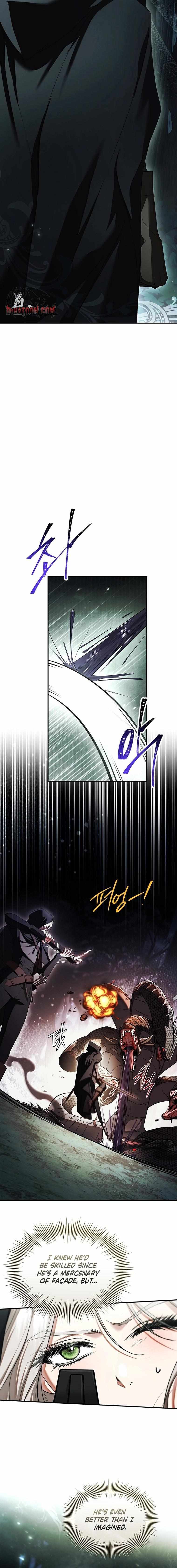 The Crown I’ll Take From You Chapter 28 page 16 - 