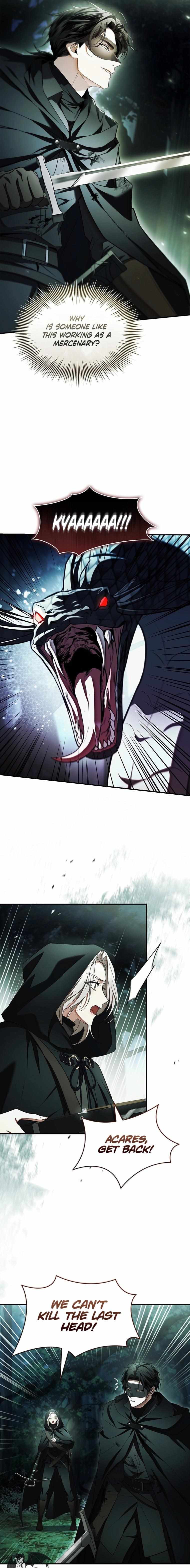 The Crown I’ll Take From You Chapter 28 page 17 - 
