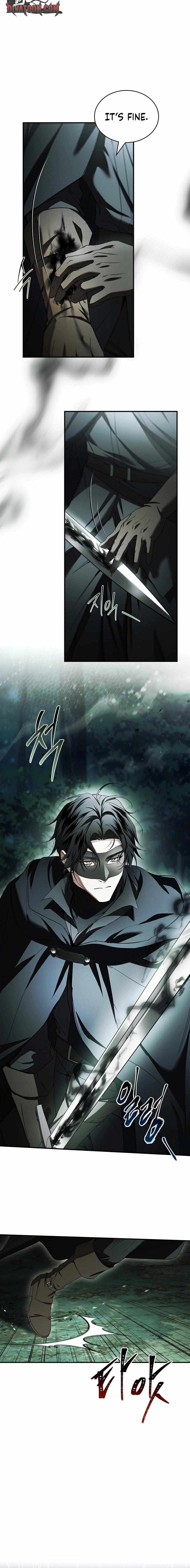 The Crown I’ll Take From You Chapter 28 page 18 - 