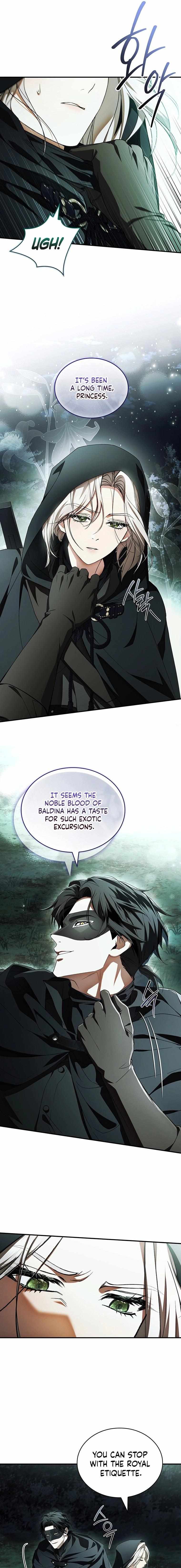 The Crown I’ll Take From You Chapter 28 page 5 - 