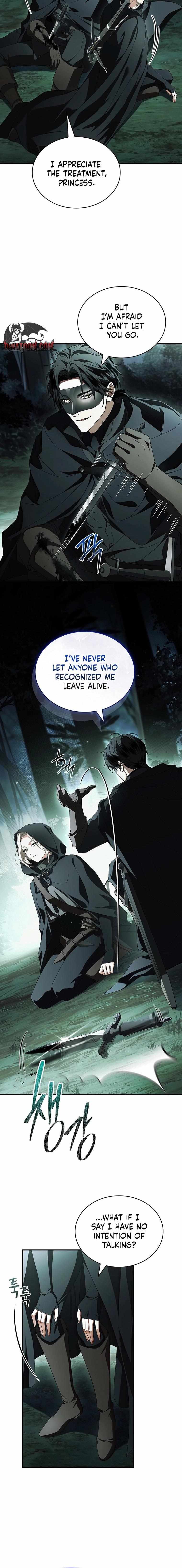 The Crown I’ll Take From You Chapter 28 page 6 - 