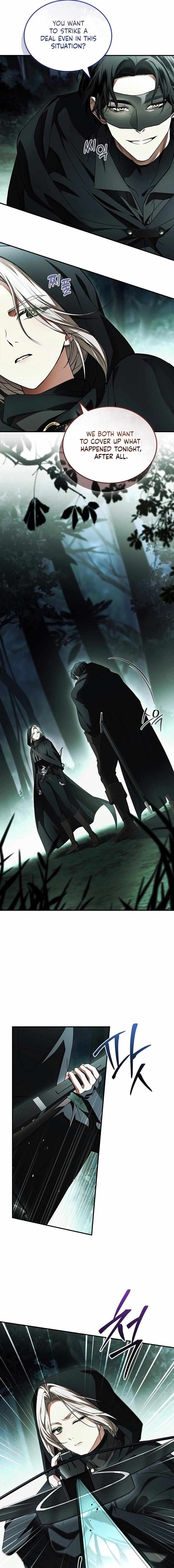 The Crown I’ll Take From You Chapter 28 page 7 - 