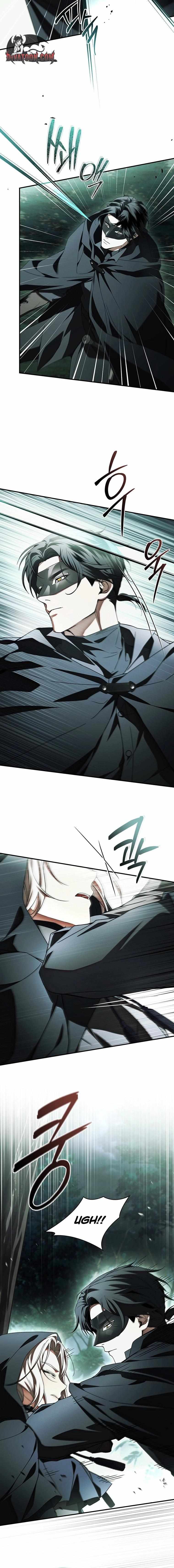The Crown I’ll Take From You Chapter 28 page 8 - 