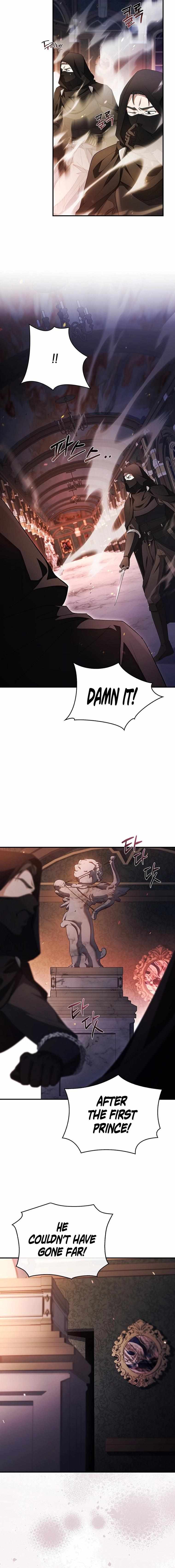 The Crown I’ll Take From You Chapter 29 page 12 - 