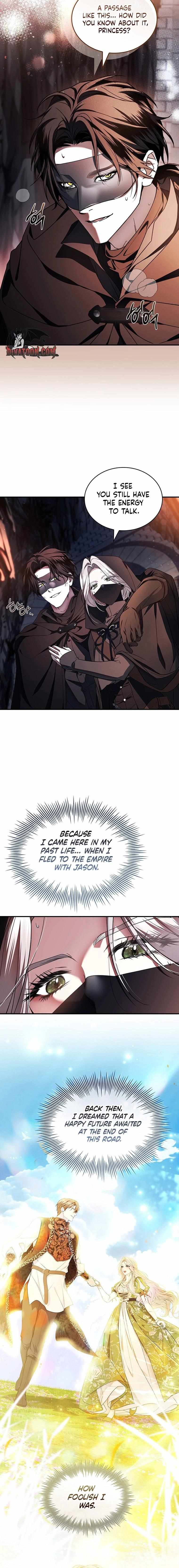 The Crown I’ll Take From You Chapter 29 page 14 - 