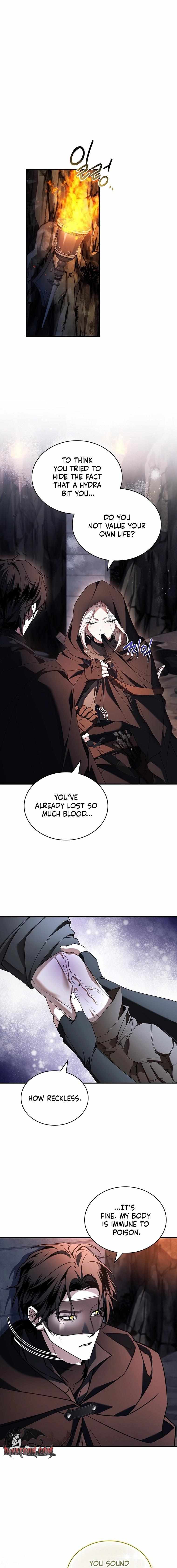 The Crown I’ll Take From You Chapter 29 page 17 - 