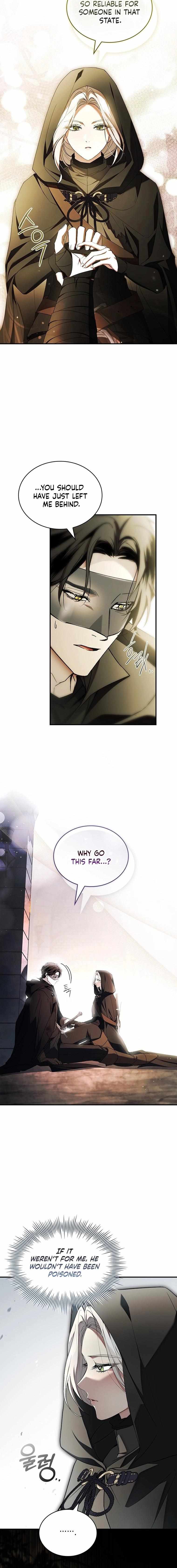 The Crown I’ll Take From You Chapter 29 page 18 - 