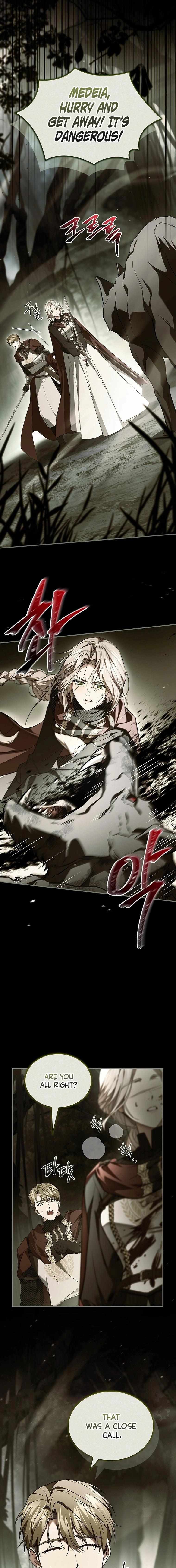 The Crown I’ll Take From You Chapter 29 page 19 - 