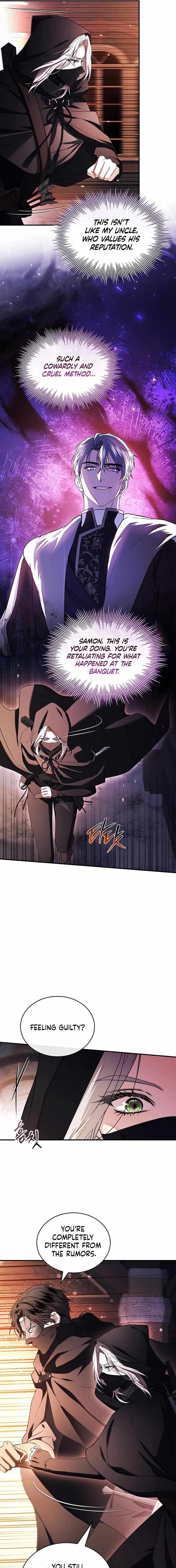 The Crown I’ll Take From You Chapter 29 page 5 - 