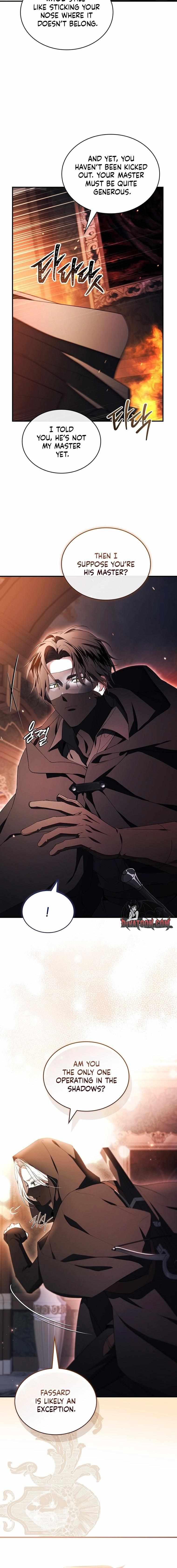The Crown I’ll Take From You Chapter 29 page 6 - 