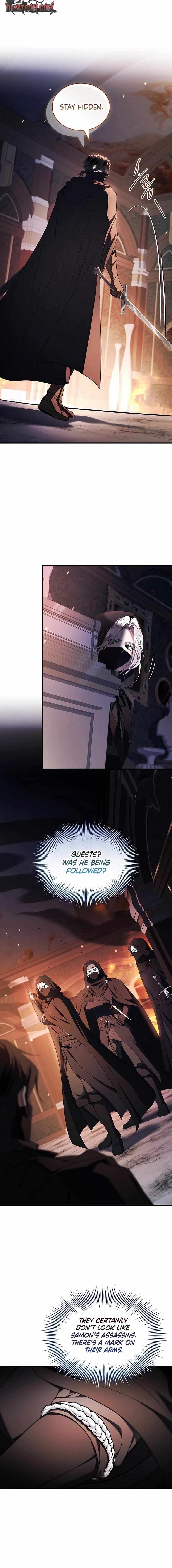 The Crown I’ll Take From You Chapter 29 page 8 - 