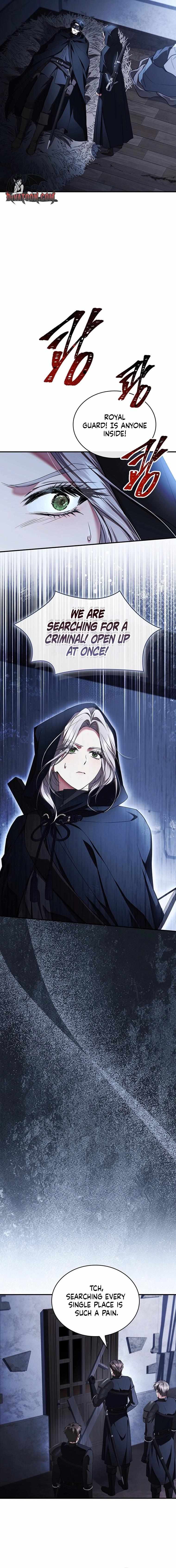 The Crown I’ll Take From You Chapter 30 page 2 - 