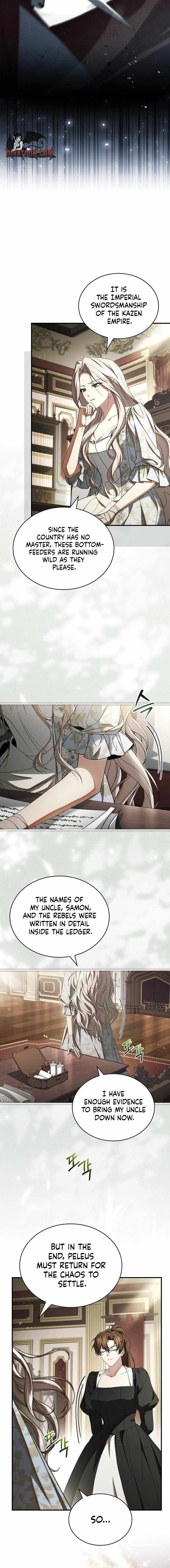 The Crown I’ll Take From You Chapter 30 page 12 - 