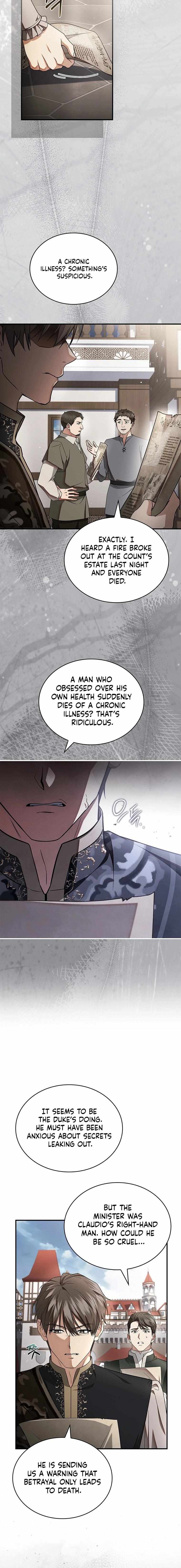 The Crown I’ll Take From You Chapter 30 page 16 - 