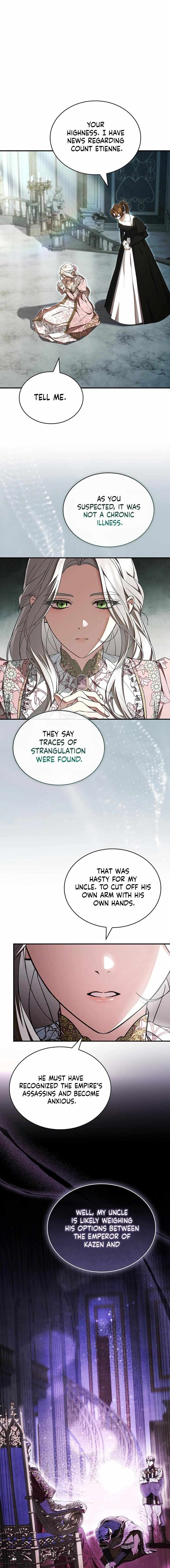 The Crown I’ll Take From You Chapter 30 page 19 - 