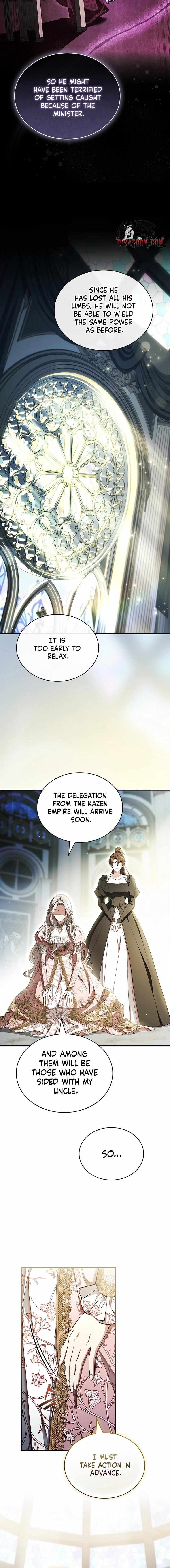 The Crown I’ll Take From You Chapter 30 page 20 - 