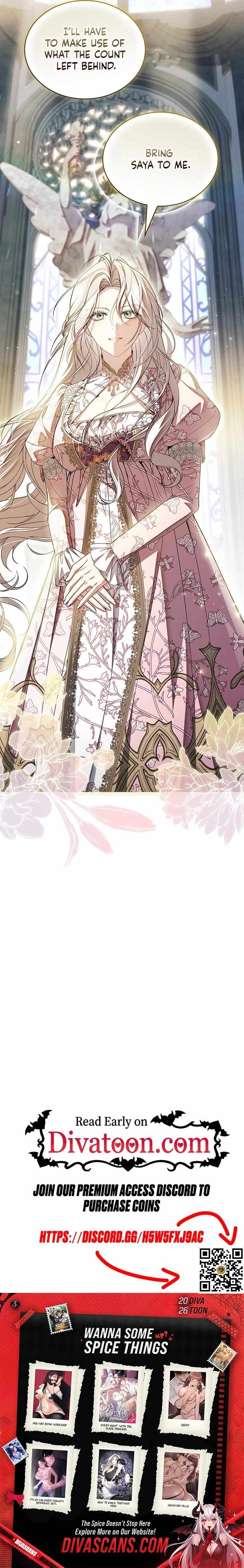 The Crown I’ll Take From You Chapter 30 page 21 - 
