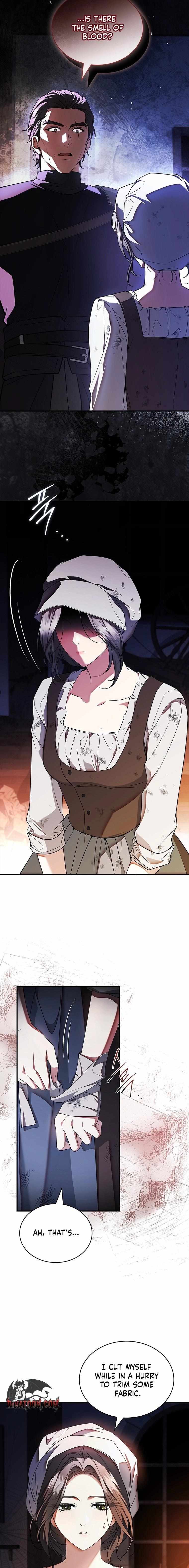 The Crown I’ll Take From You Chapter 30 page 5 - 