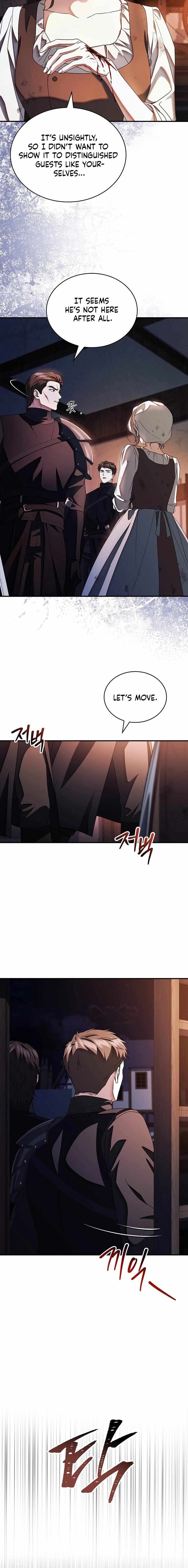 The Crown I’ll Take From You Chapter 30 page 6 - 