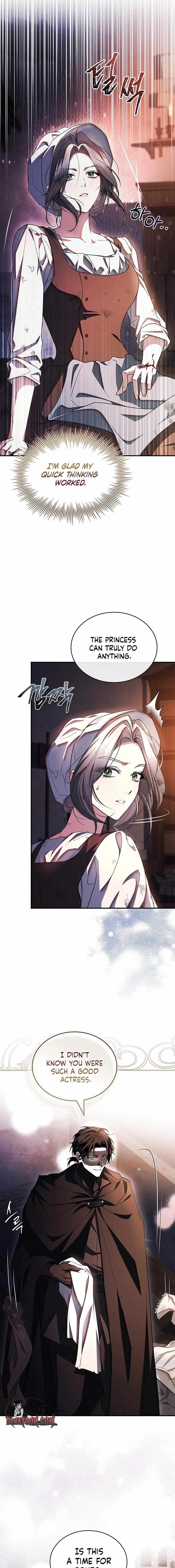 The Crown I’ll Take From You Chapter 30 page 7 - 
