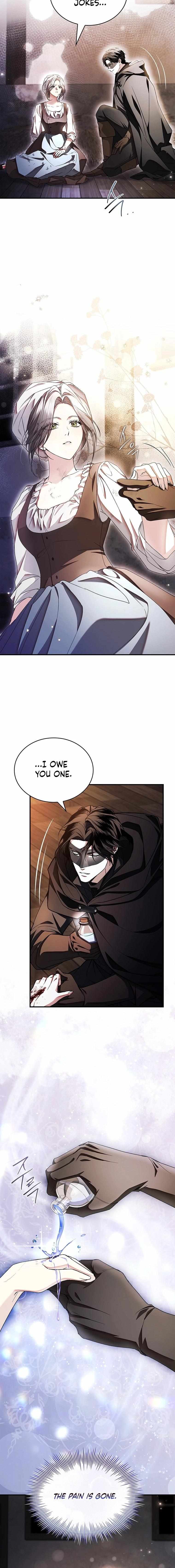 The Crown I’ll Take From You Chapter 30 page 8 - 
