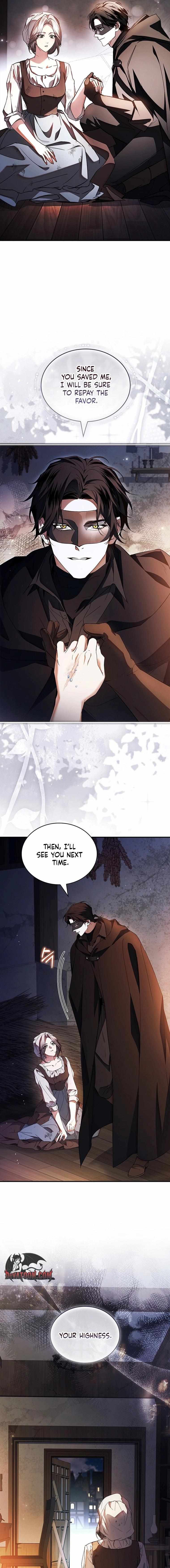 The Crown I’ll Take From You Chapter 30 page 9 - 