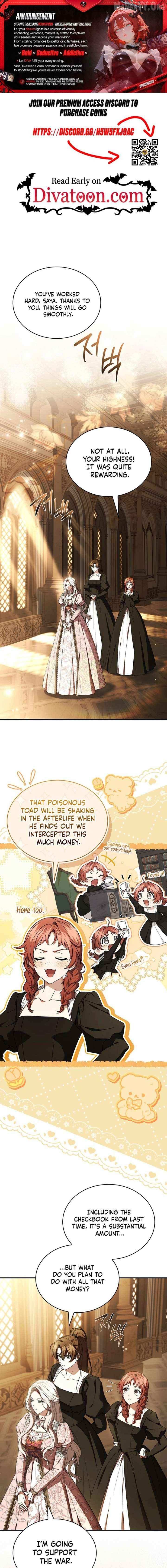 The Crown I’ll Take From You Chapter 31 page 1 - 