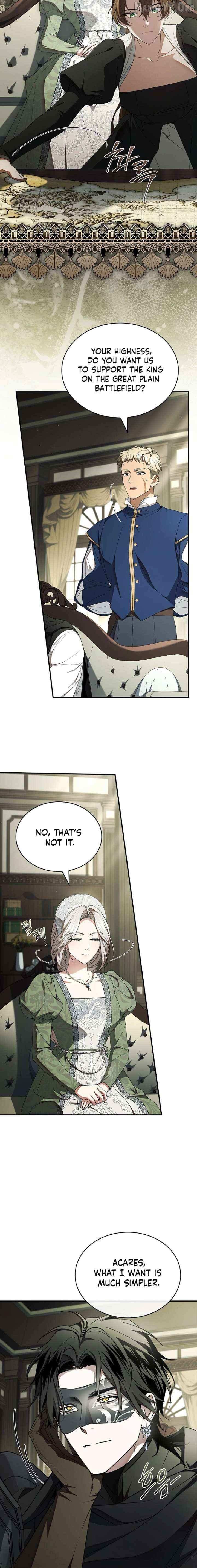 The Crown I’ll Take From You Chapter 31 page 12 - 