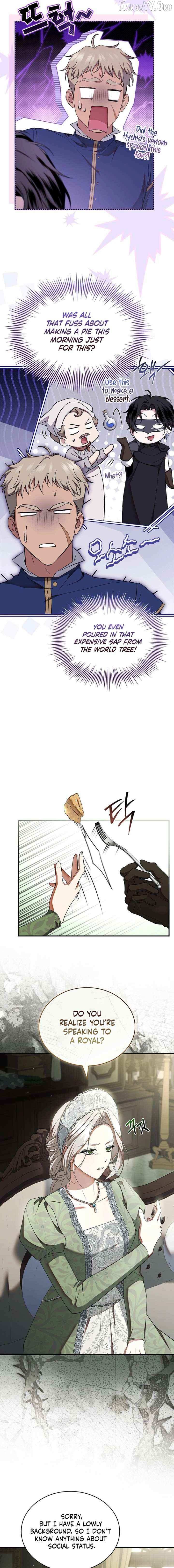 The Crown I’ll Take From You Chapter 31 page 17 - 