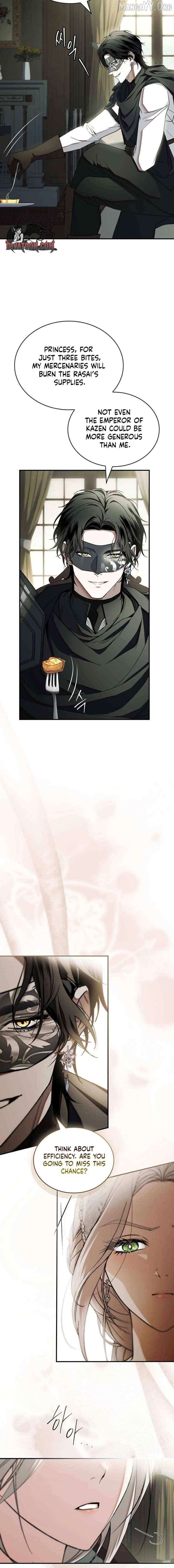 The Crown I’ll Take From You Chapter 31 page 18 - 