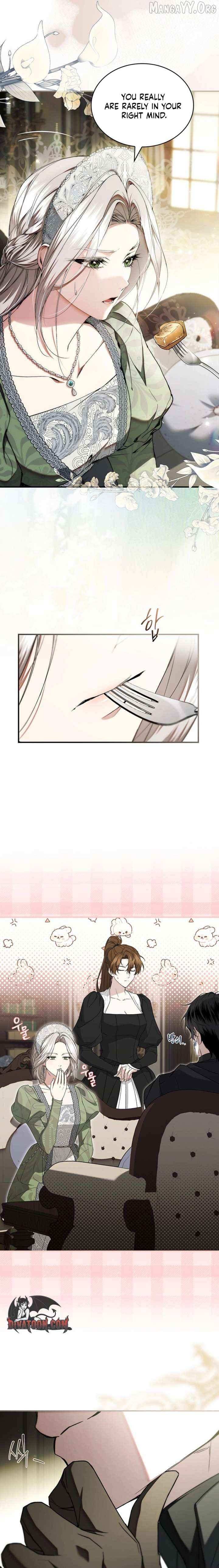 The Crown I’ll Take From You Chapter 31 page 19 - 