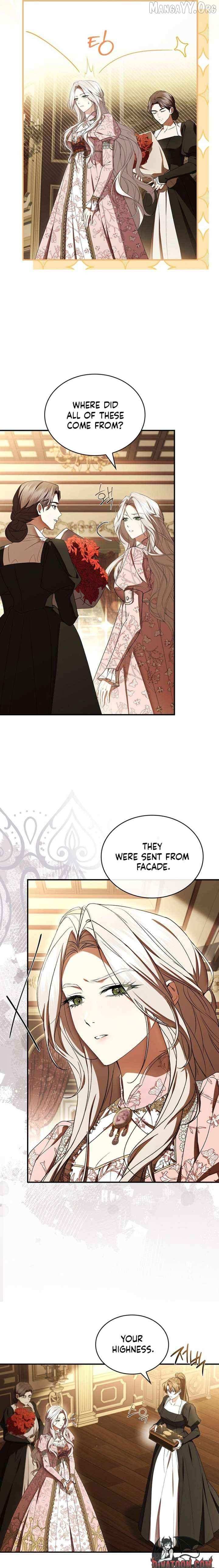 The Crown I’ll Take From You Chapter 31 page 3 - 