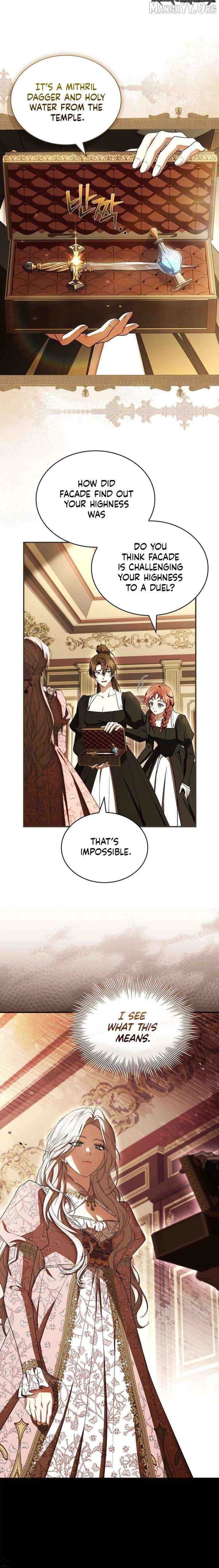 The Crown I’ll Take From You Chapter 31 page 4 - 
