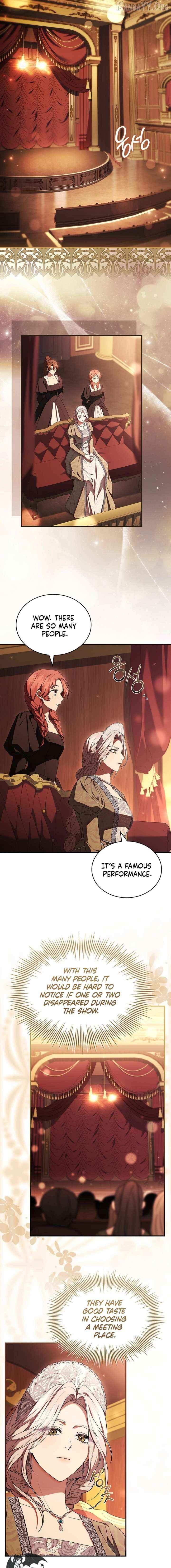 The Crown I’ll Take From You Chapter 31 page 7 - 