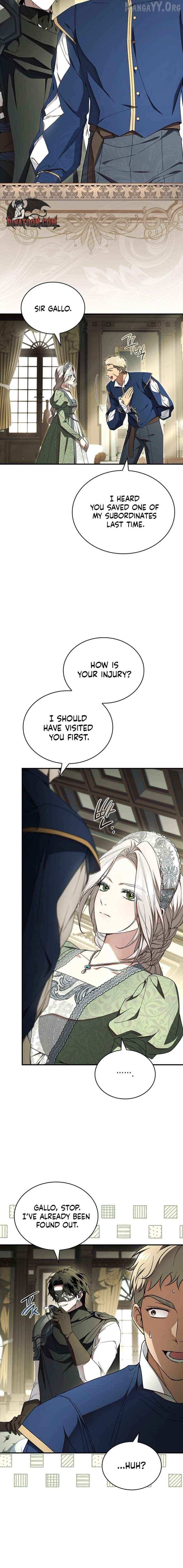 The Crown I’ll Take From You Chapter 31 page 10 - 
