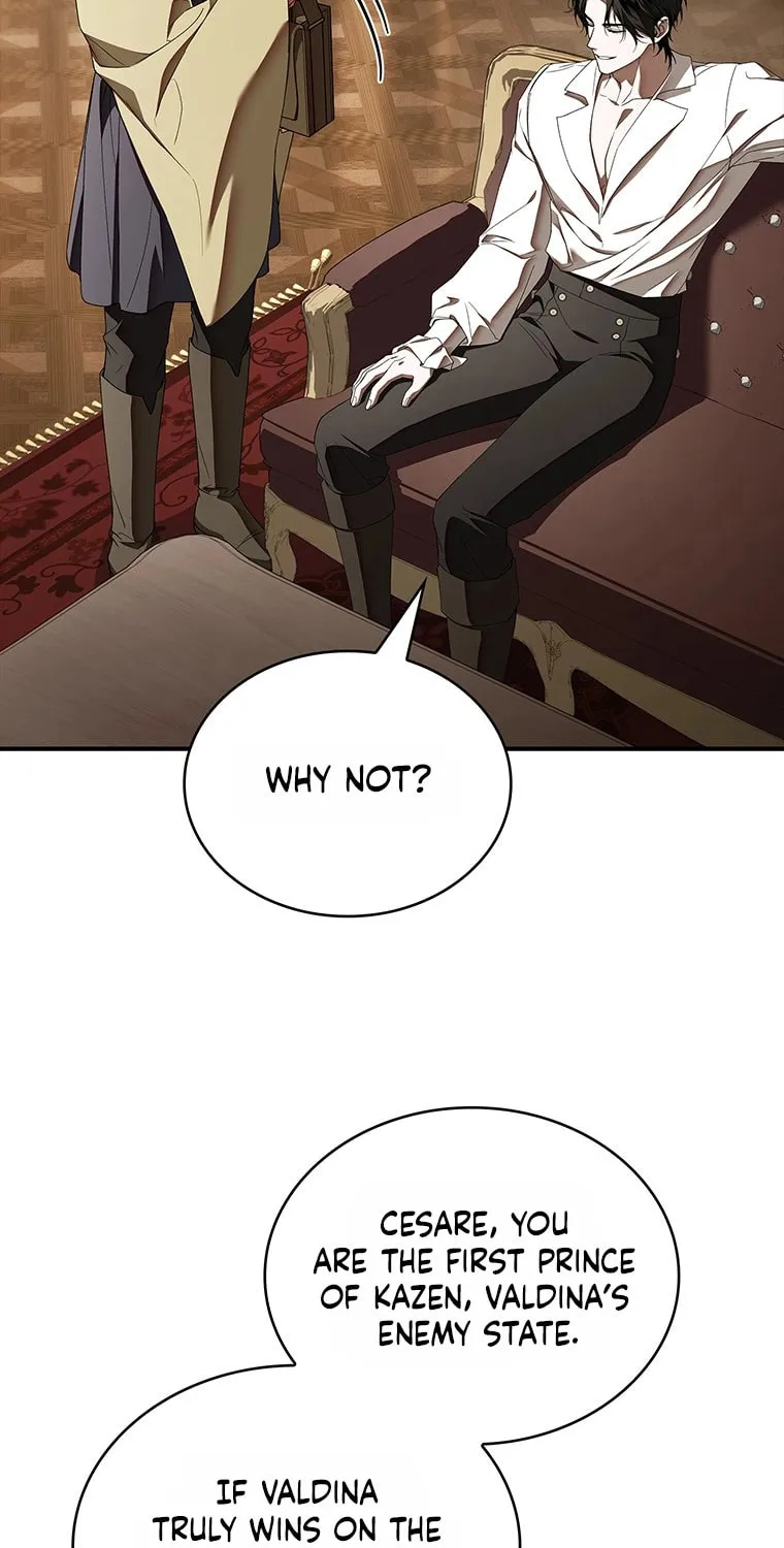 The Crown I’ll Take From You Chapter 32 page 22 - 