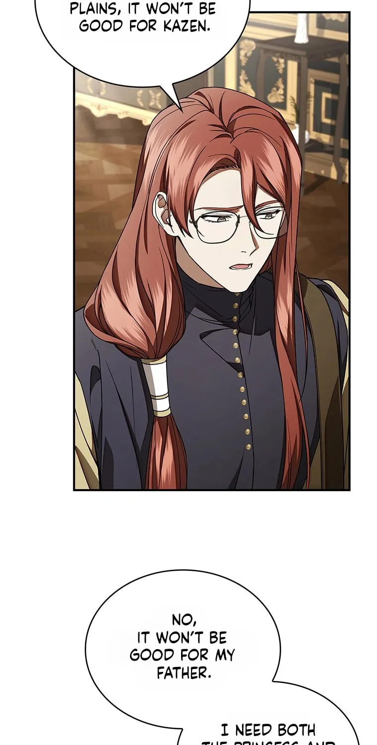 The Crown I’ll Take From You Chapter 32 page 23 - 