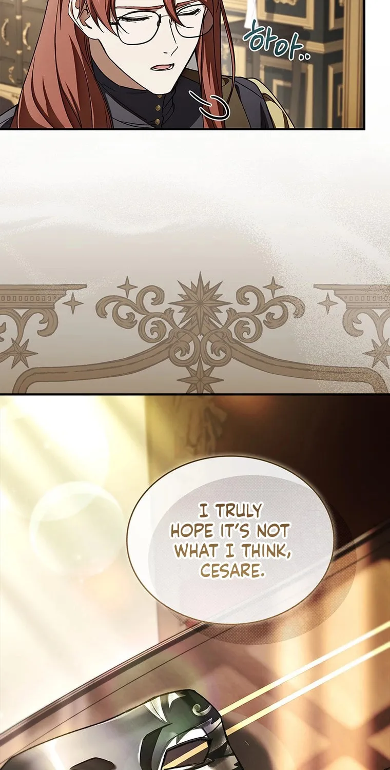 The Crown I’ll Take From You Chapter 32 page 36 - 