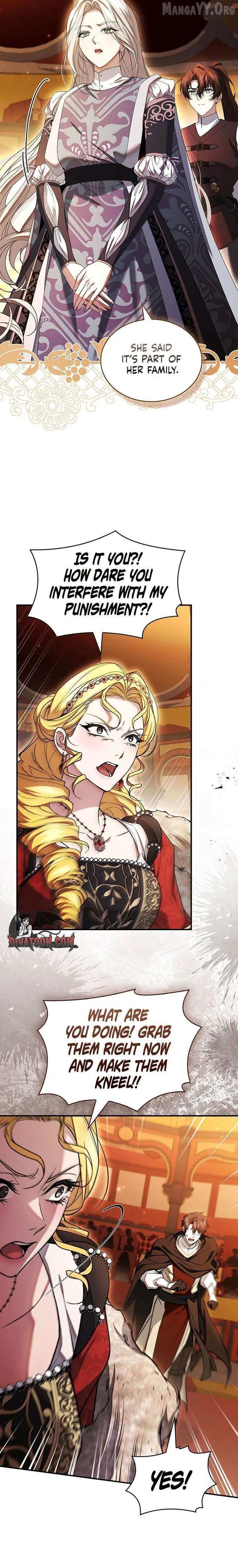 The Crown I’ll Take From You Chapter 33 page 2 - 