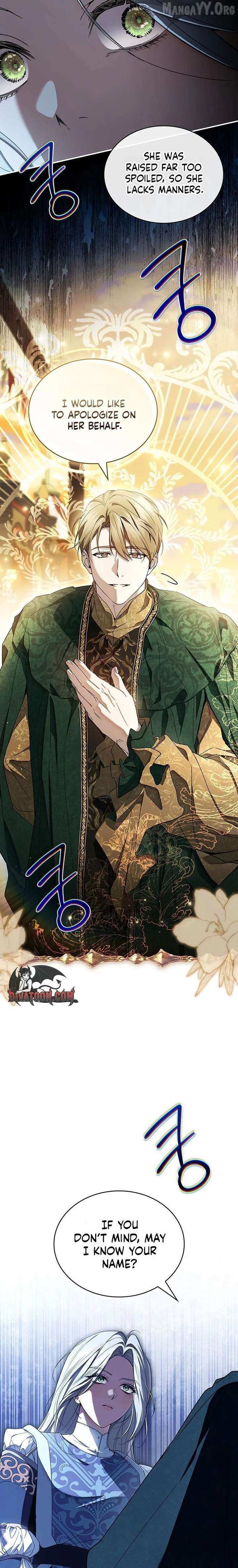 The Crown I’ll Take From You Chapter 33 page 11 - 
