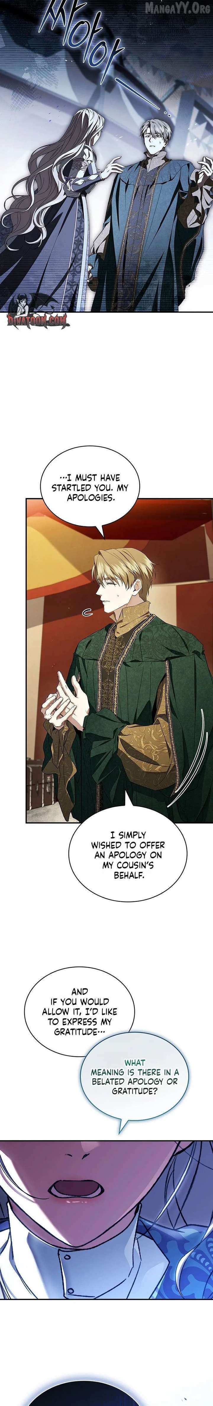 The Crown I’ll Take From You Chapter 33 page 14 - 