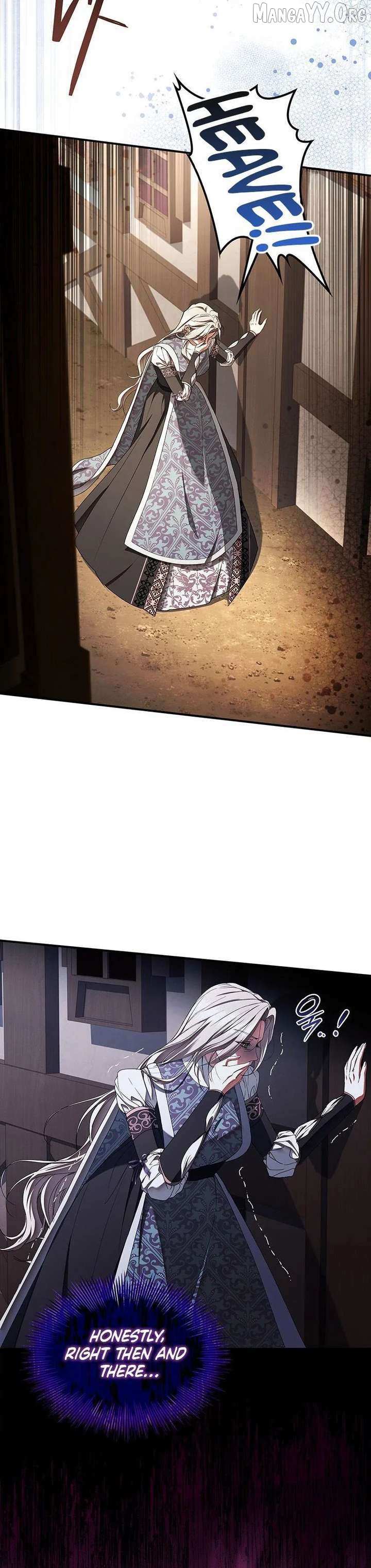 The Crown I’ll Take From You Chapter 33 page 18 - 